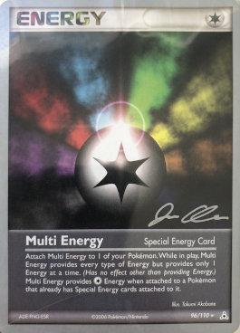 Multi Energy (20/20)