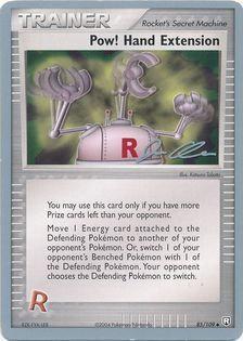 Pow! Hand Extension (15/20)