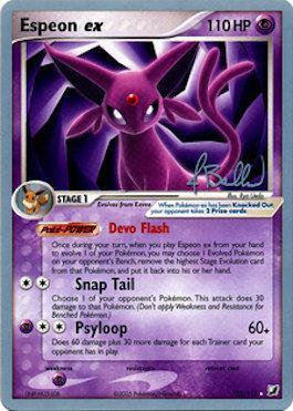 Espeon ex