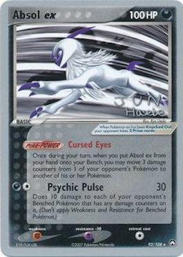 Absol ex (08/28)
