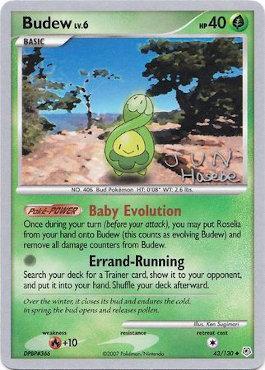 Budew (09/28)