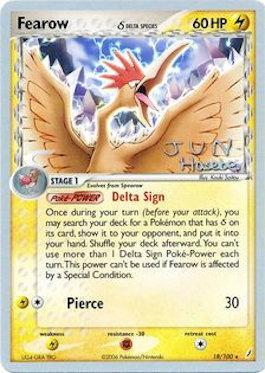 Fearow (10/28)