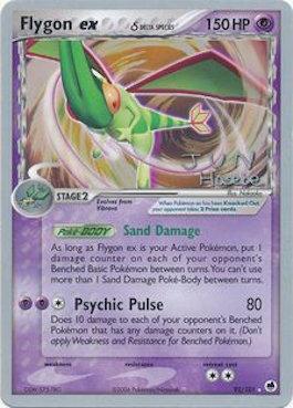 Flygon ex (01/28)