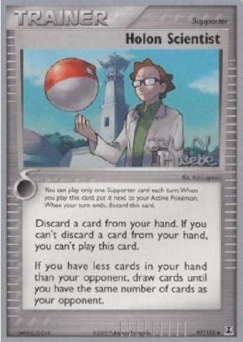 Holon Scientist (18/28)
