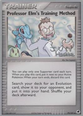 Professor Elm's Training Method (23/28)