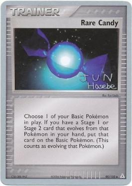 Rare Candy (22/28)