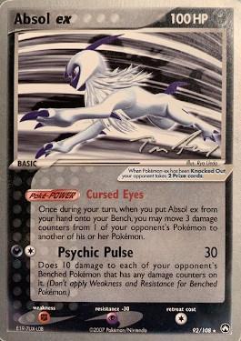 Absol ex