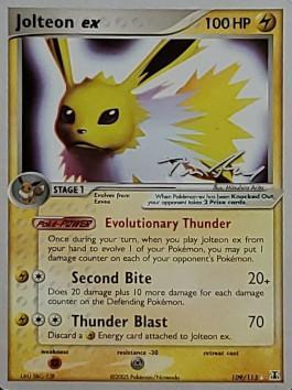 Jolteon ex (06/26)