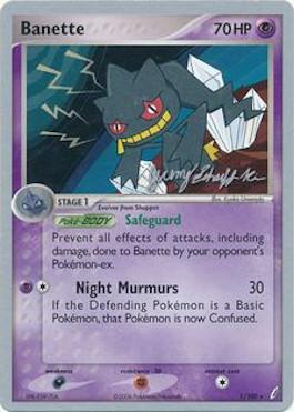 Banette (03/27)