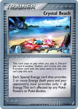 Crystal Beach (10/27)