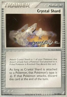 Crystal Shard (11/27)