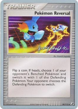 Pokémon Reversal (18/27)