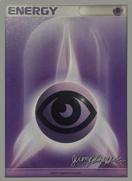 Psychic Energy (27/27)