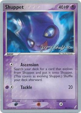 Shuppet (01/27)