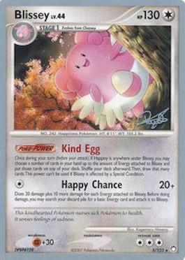 Blissey (02/19)