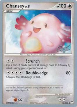 Chansey (03/19)