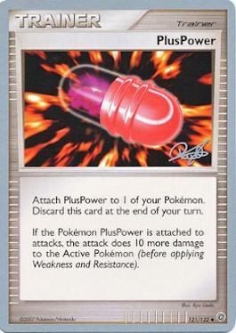 PlusPower (07/19)