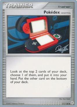 Pokédex HANDY910is (06/19)