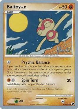 Baltoy (11/29)