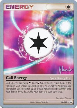 Call Energy (26/29)