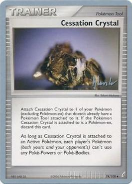 Cessation Crystal (18/29)