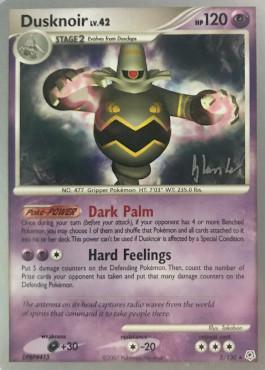 Dusknoir (07/29)
