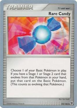 Rare Candy (21/29)