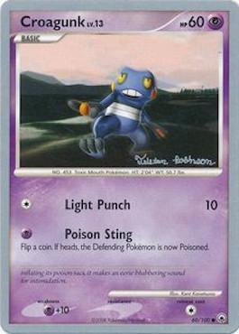 Croagunk (01/20)