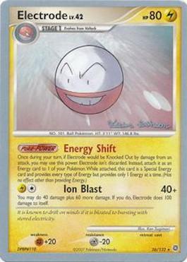 Electrode (06/20)