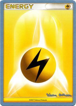 Energia de Raio / Lightning Energy (19/20)