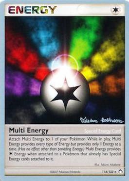Multi Energy (17/20)