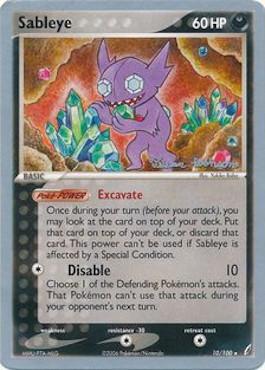 Sableye (07/20)