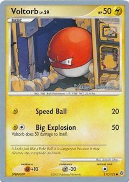 Voltorb (05/20)
