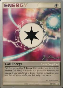 Call Energy (23/27)