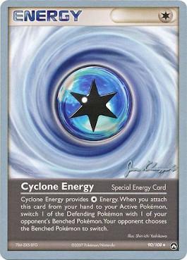 Cyclone Energy (26/27)