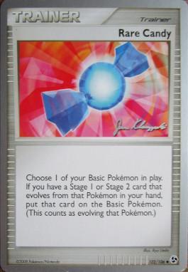 Doce Raro / Rare Candy (20/27)