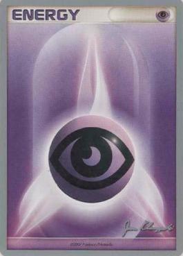 Energia Psíquica / Psychic Energy (27/27)
