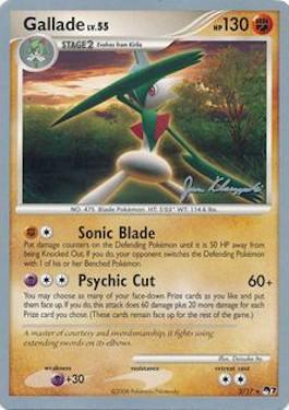 Gallade (06/27)
