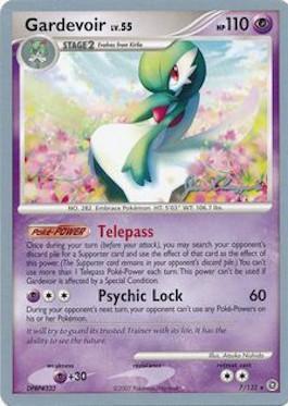Gardevoir (04/27)