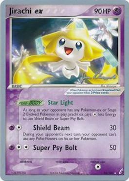 Jirachi ex (13/27)