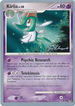 Kirlia (03/27)