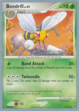 Beedrill [A] (01/27)