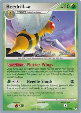 Beedrill [B] (02/27)