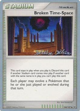 Broken Time-Space (24/27)