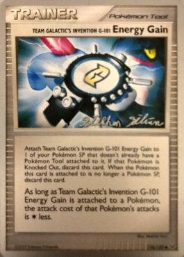 Energy Gain (20/27)