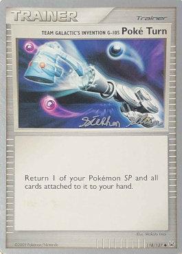 Poké Turn (18/27)