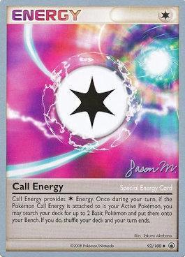 Call Energy (23/24)