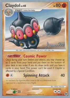 Claydol (05/24)