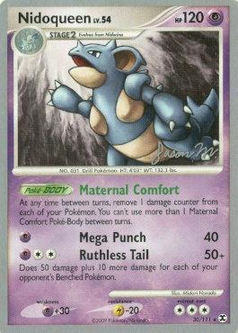 Nidoqueen (09/24)