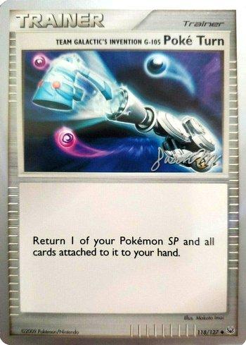 Poké Turn (13/24)